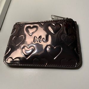 Marc Jacobs Metallic Pouch